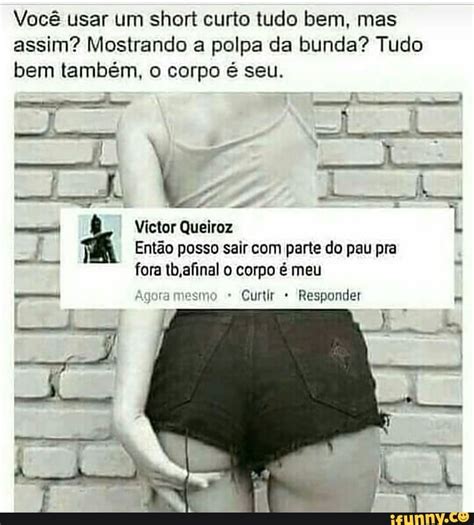 Shortinho Mostrando Polpinha Bunda Porn Videos .